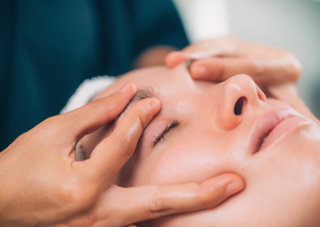 Massage Signature Visage