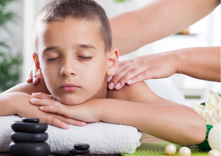 Massage Enfant Personnalise (6-16 Ans)